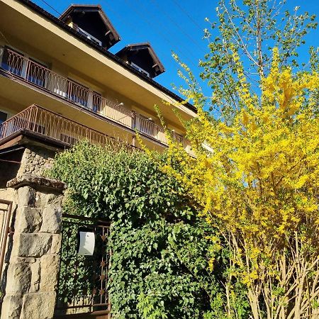 Pokoje Nad Potokiem Hotel Szczyrk Bagian luar foto