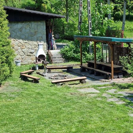 Pokoje Nad Potokiem Hotel Szczyrk Bagian luar foto