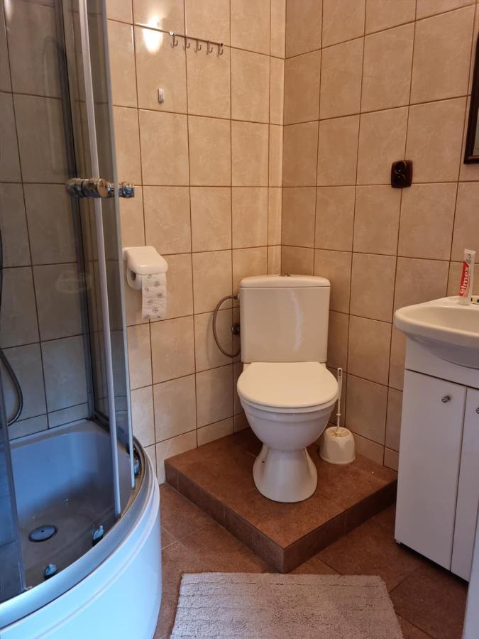 Pokoje Nad Potokiem Hotel Szczyrk Bagian luar foto