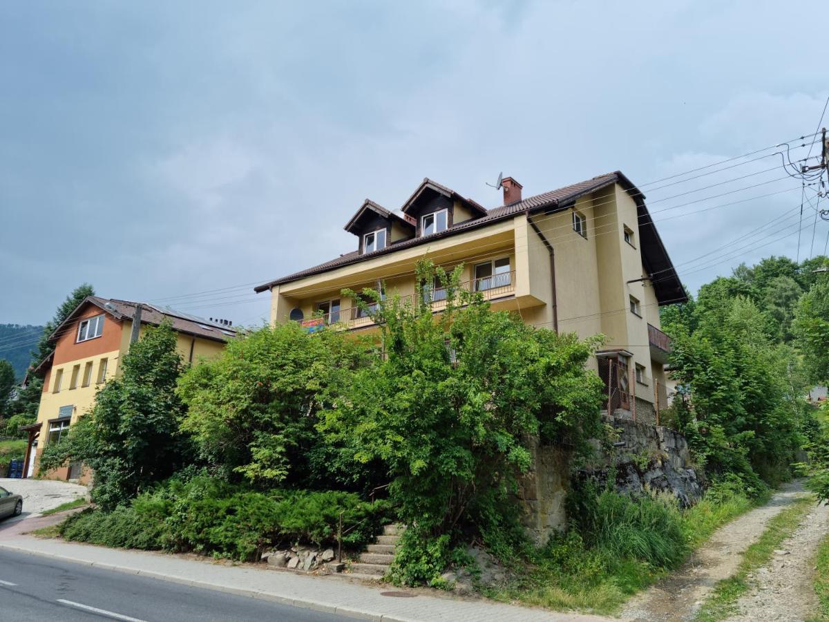Pokoje Nad Potokiem Hotel Szczyrk Bagian luar foto