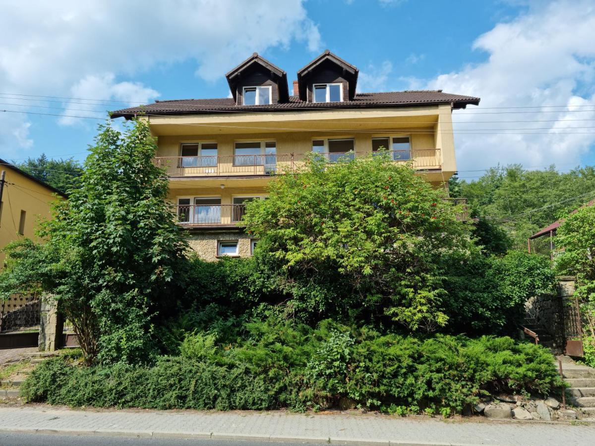 Pokoje Nad Potokiem Hotel Szczyrk Bagian luar foto