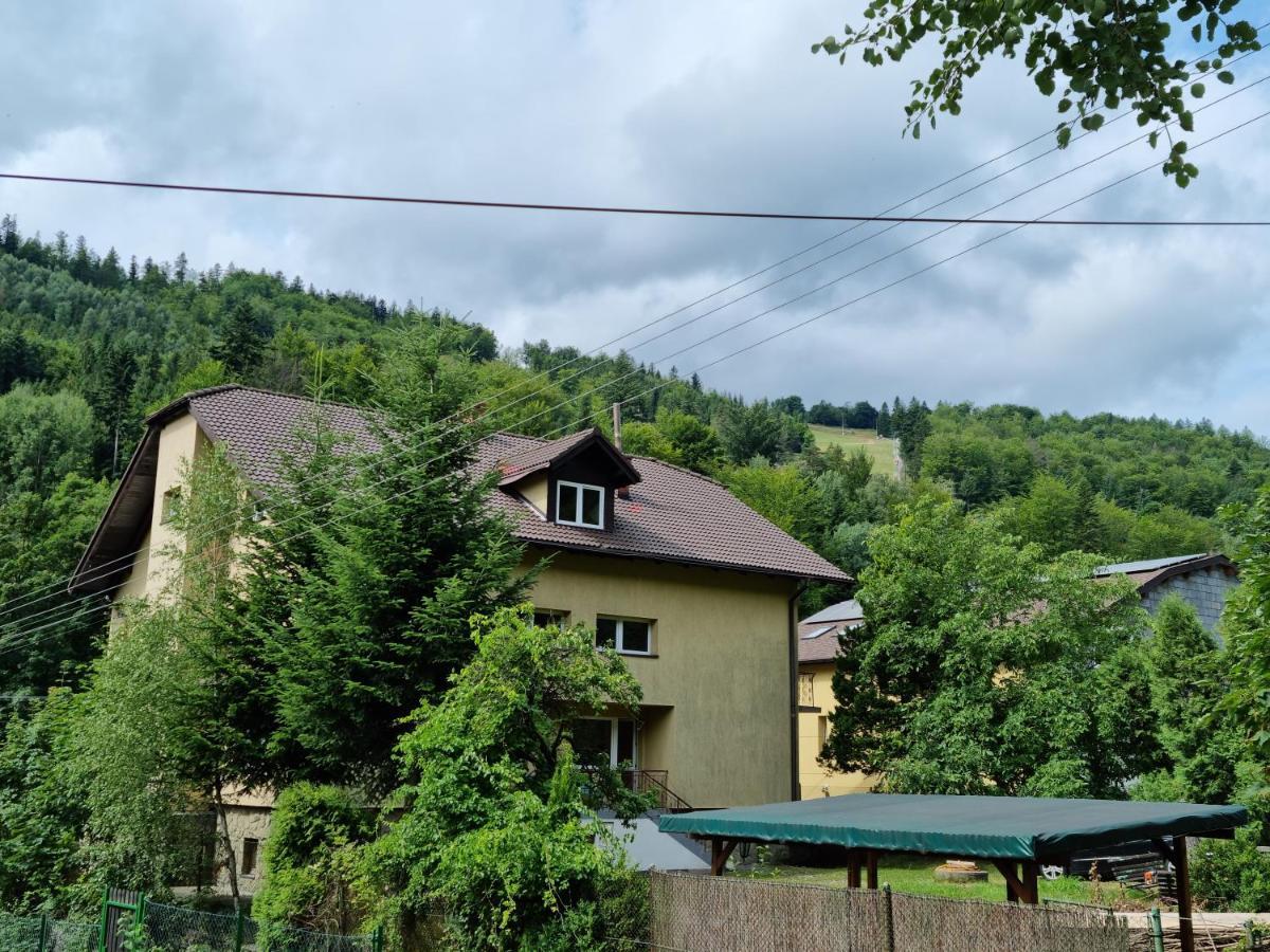 Pokoje Nad Potokiem Hotel Szczyrk Bagian luar foto