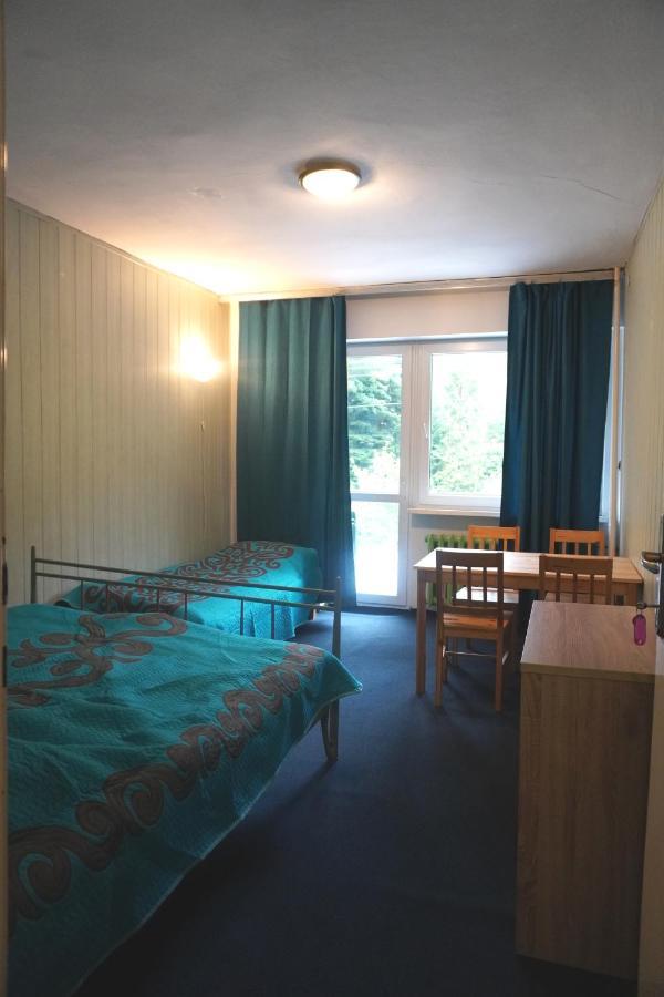 Pokoje Nad Potokiem Hotel Szczyrk Bagian luar foto