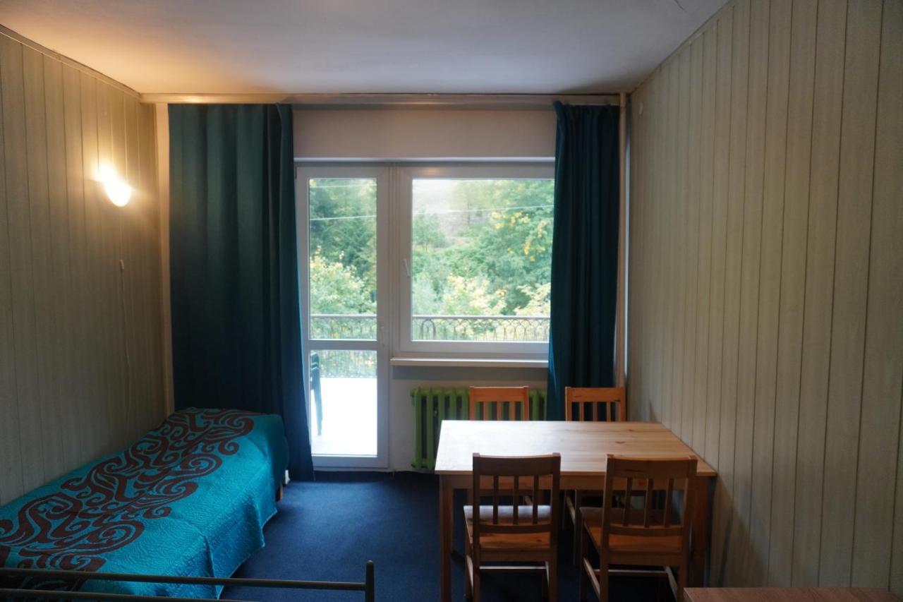 Pokoje Nad Potokiem Hotel Szczyrk Bagian luar foto