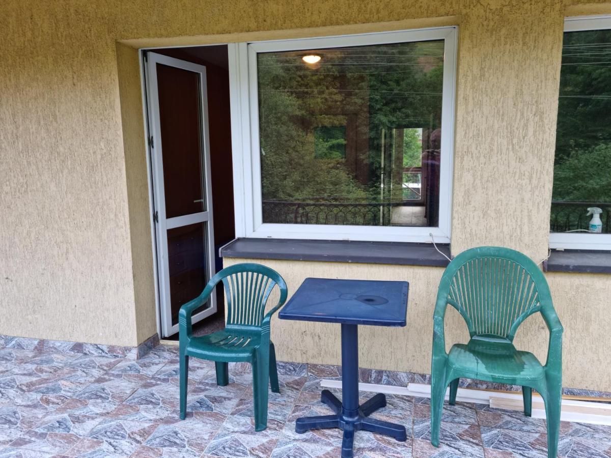Pokoje Nad Potokiem Hotel Szczyrk Bagian luar foto
