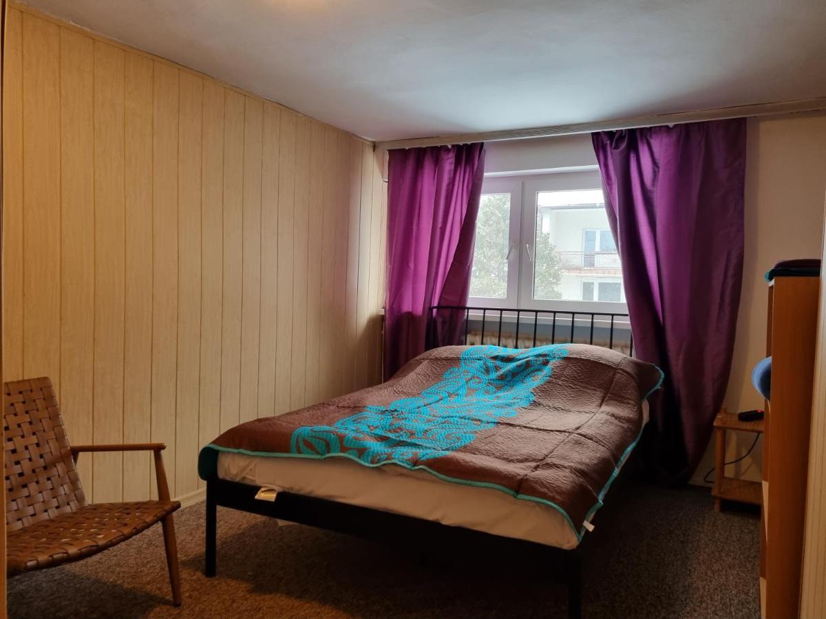 Pokoje Nad Potokiem Hotel Szczyrk Bagian luar foto