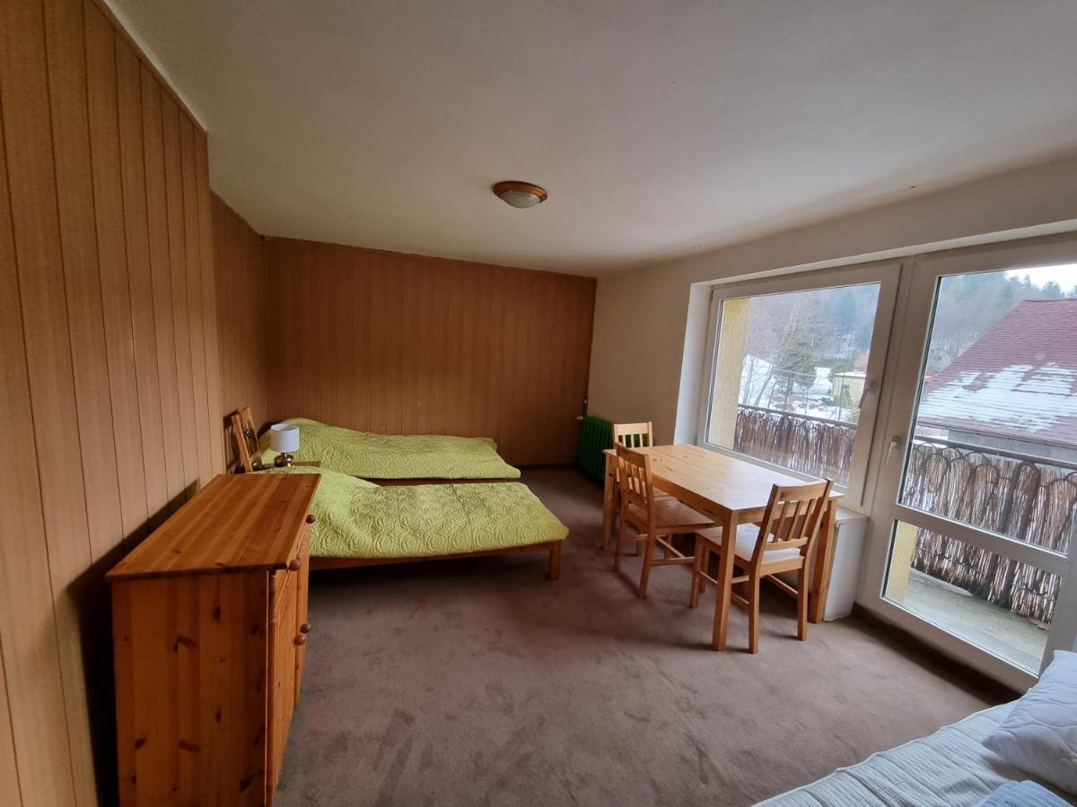 Pokoje Nad Potokiem Hotel Szczyrk Bagian luar foto