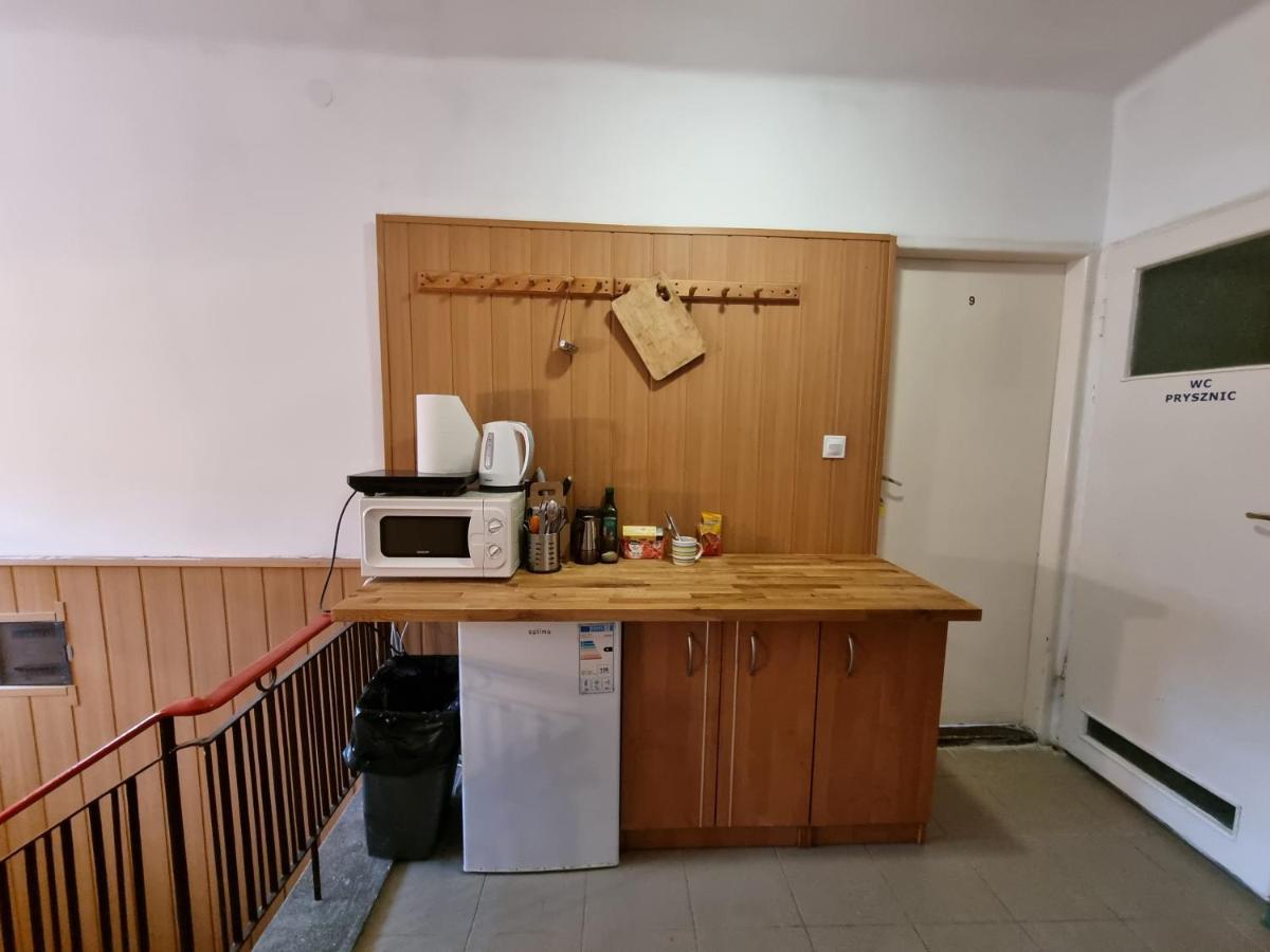 Pokoje Nad Potokiem Hotel Szczyrk Bagian luar foto