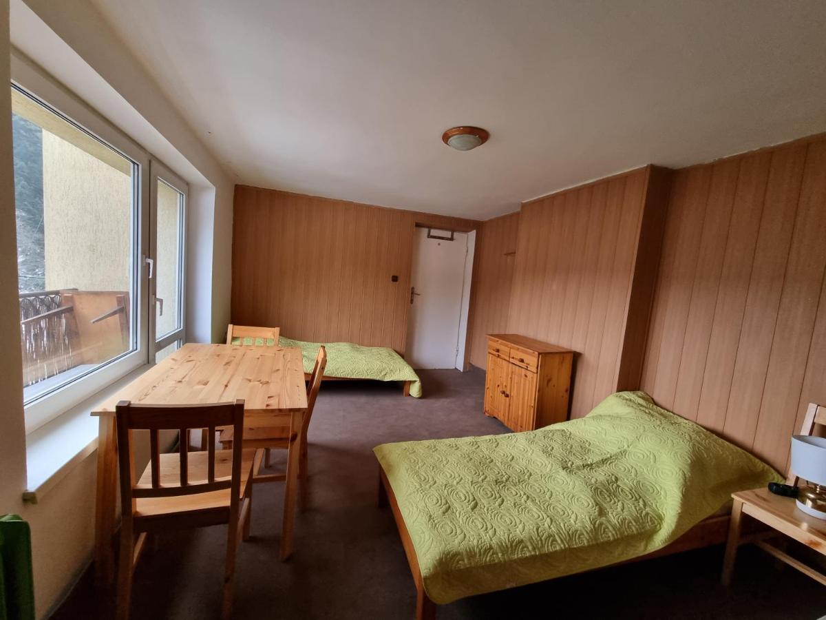 Pokoje Nad Potokiem Hotel Szczyrk Bagian luar foto