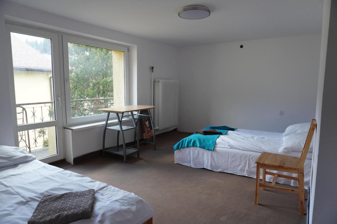 Pokoje Nad Potokiem Hotel Szczyrk Bagian luar foto