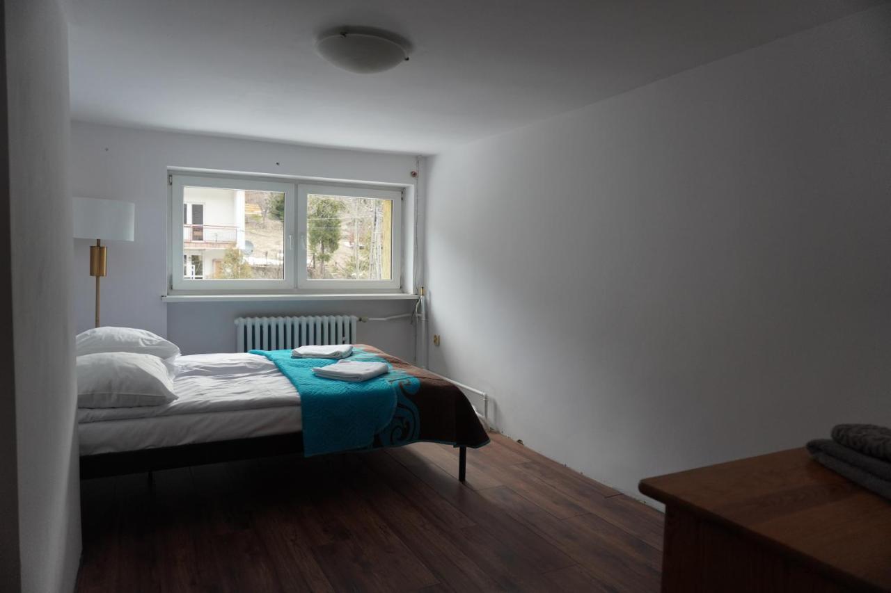 Pokoje Nad Potokiem Hotel Szczyrk Bagian luar foto
