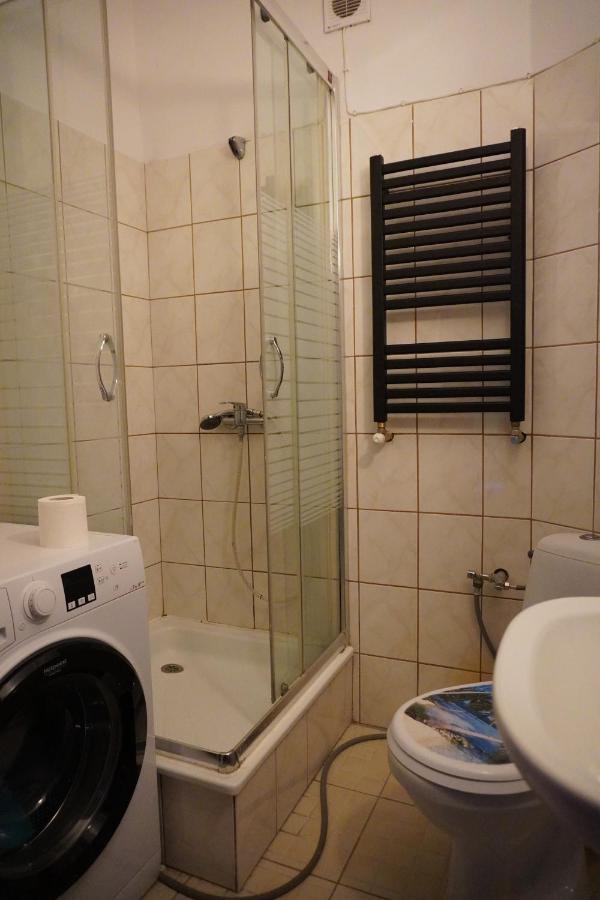 Pokoje Nad Potokiem Hotel Szczyrk Bagian luar foto