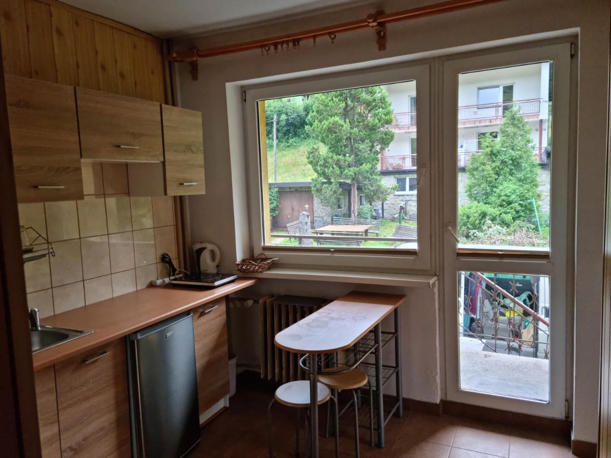 Pokoje Nad Potokiem Hotel Szczyrk Bagian luar foto