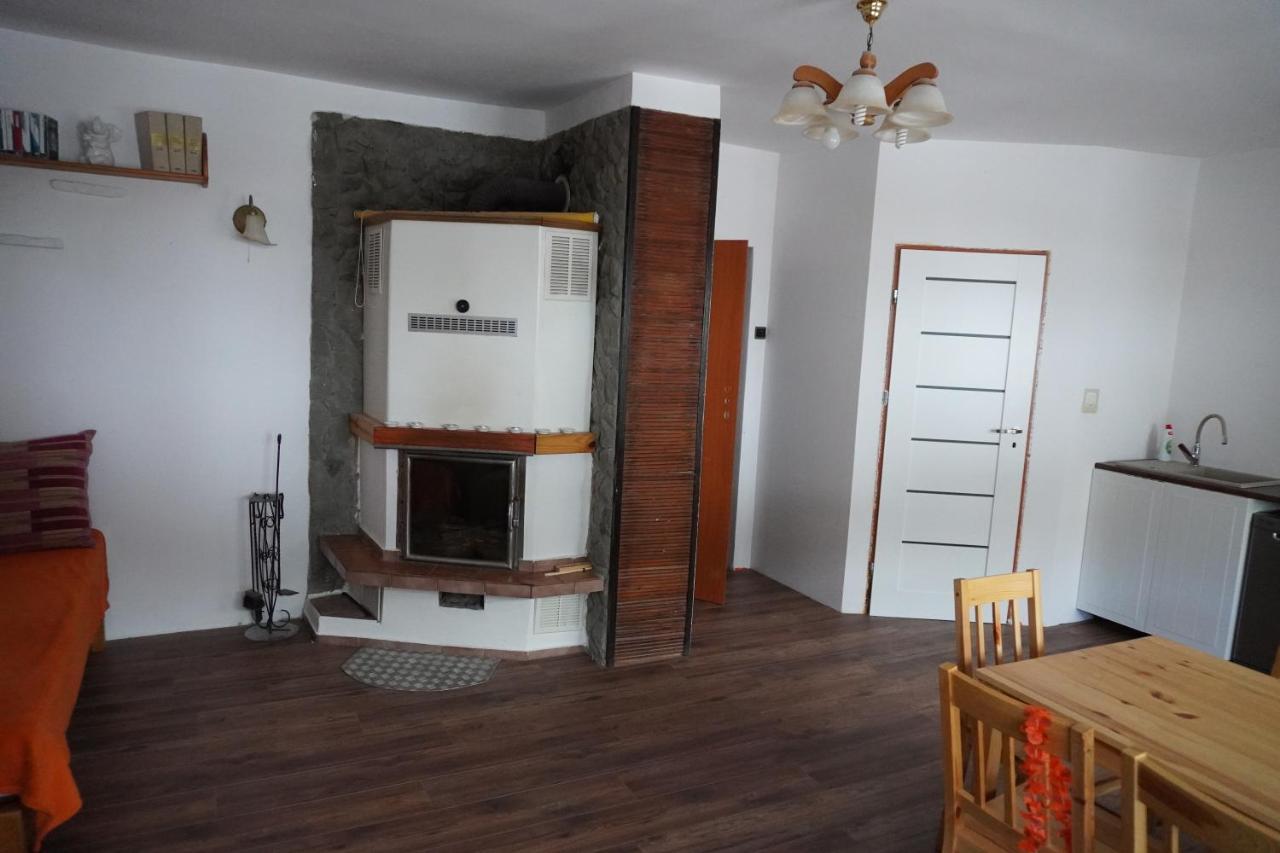 Pokoje Nad Potokiem Hotel Szczyrk Bagian luar foto