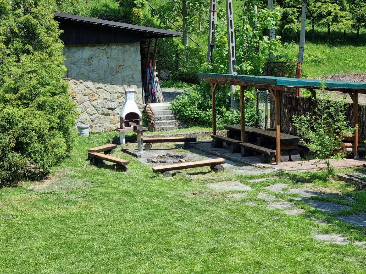 Pokoje Nad Potokiem Hotel Szczyrk Bagian luar foto