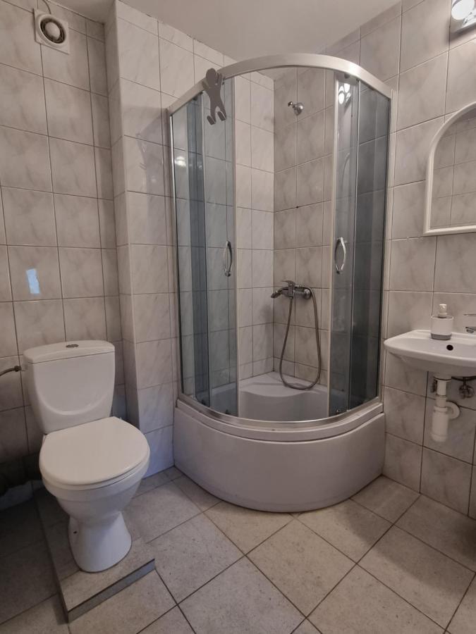 Pokoje Nad Potokiem Hotel Szczyrk Bagian luar foto
