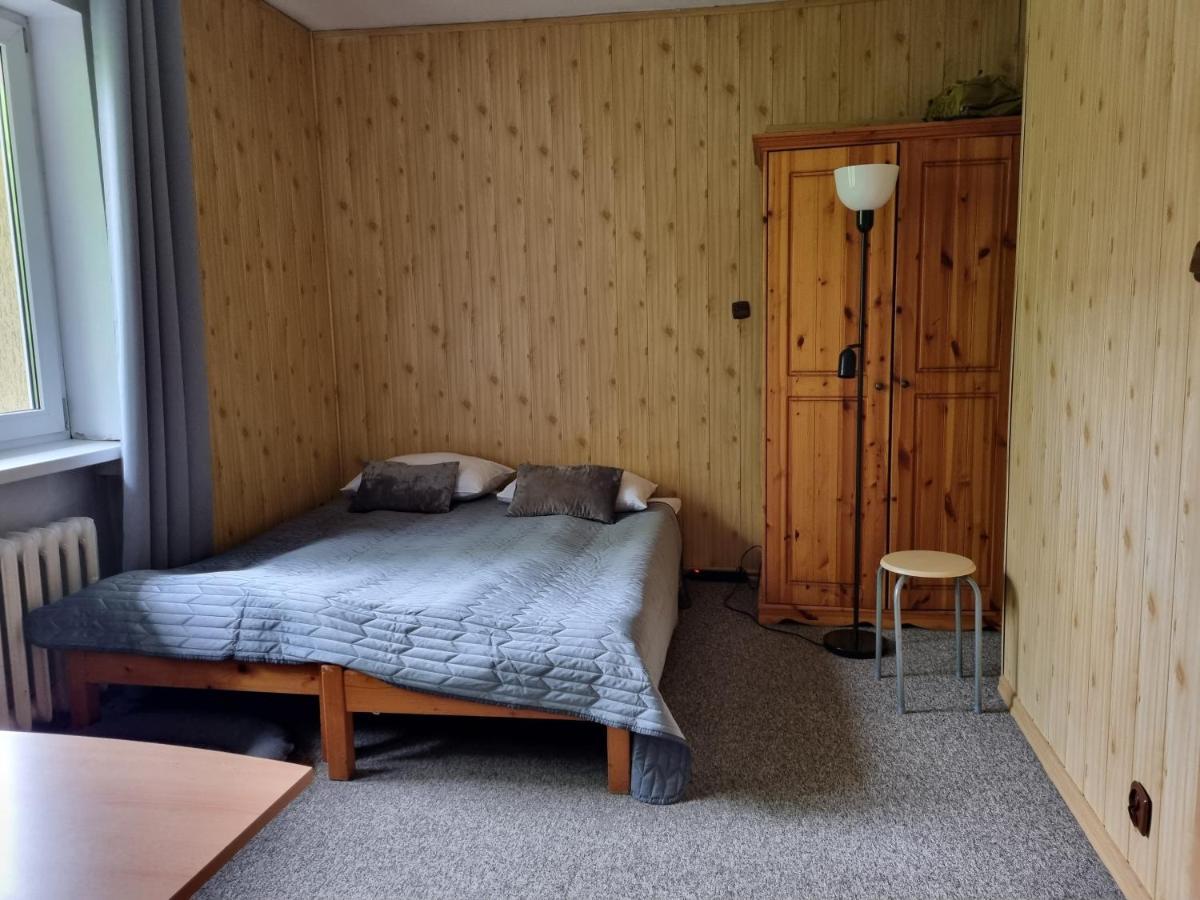 Pokoje Nad Potokiem Hotel Szczyrk Bagian luar foto