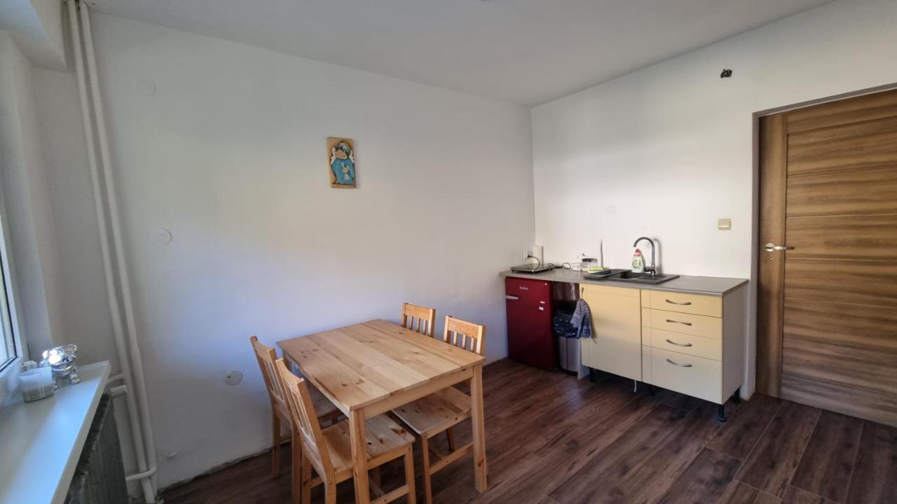 Pokoje Nad Potokiem Hotel Szczyrk Bagian luar foto