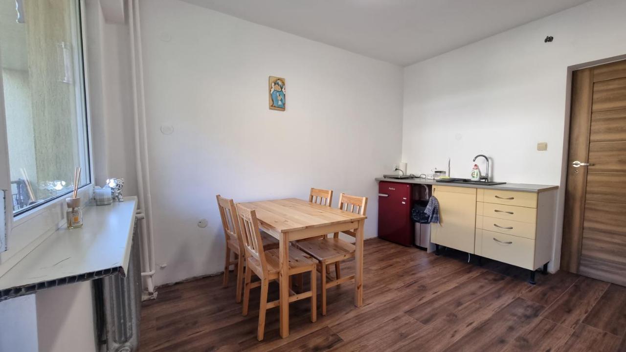 Pokoje Nad Potokiem Hotel Szczyrk Bagian luar foto