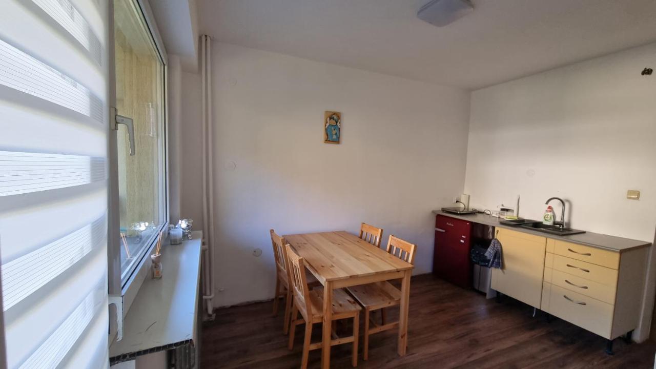 Pokoje Nad Potokiem Hotel Szczyrk Bagian luar foto