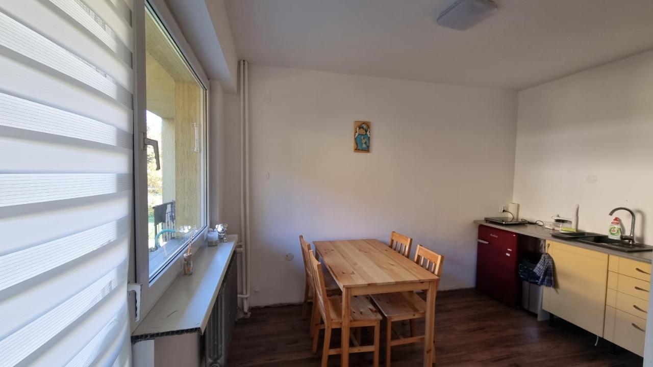 Pokoje Nad Potokiem Hotel Szczyrk Bagian luar foto