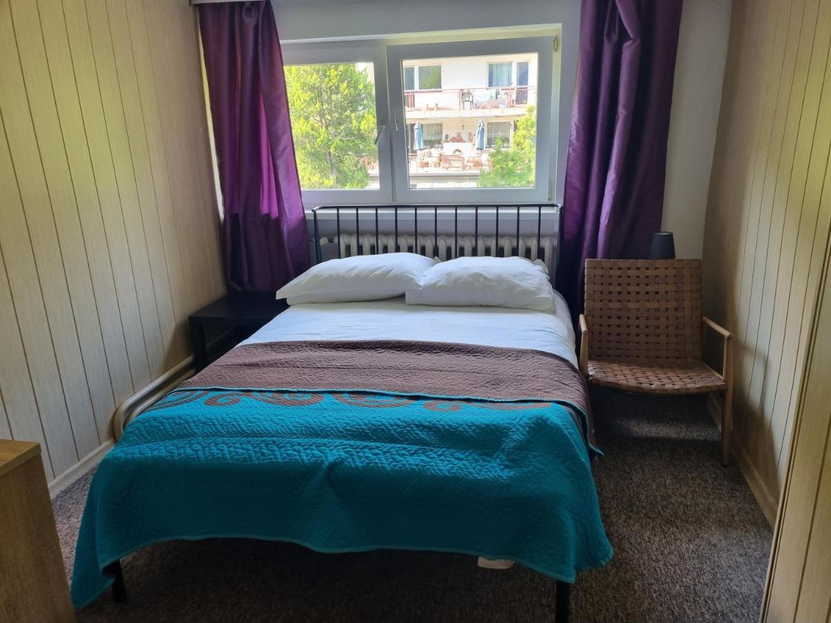Pokoje Nad Potokiem Hotel Szczyrk Bagian luar foto